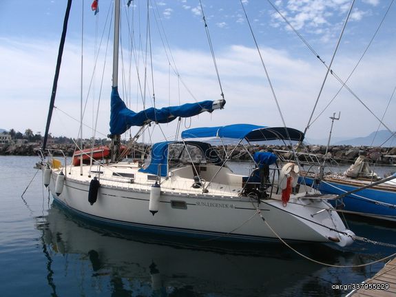 Jeanneau '86 Sun Legende 41