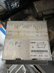 ΠΛΑΚΕΤΑ MERCEDES VDO ELECTRONIC FMR
