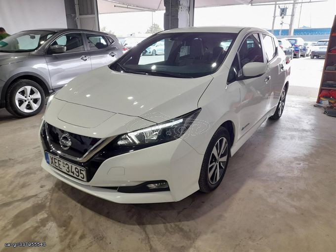 Nissan Leaf 2019 Acenta 40 KWh A-IVC L4A 0.0