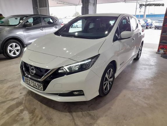 Nissan Leaf '19 Acenta 40 KWh A-IVC L4A 0.0