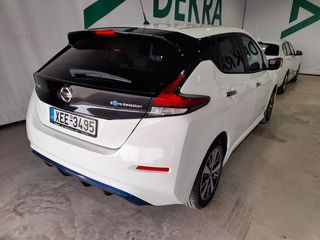 Nissan Leaf 2019 Acenta 40 KWh A-IVC L4A 0.0-thumb-1