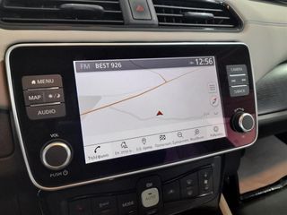 Nissan Leaf 2019 Acenta 40 KWh A-IVC L4A 0.0-thumb-2