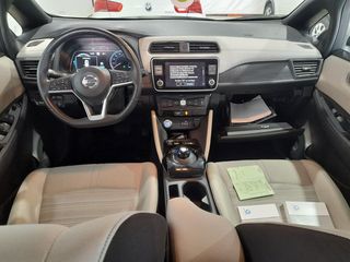 Nissan Leaf 2019 Acenta 40 KWh A-IVC L4A 0.0-thumb-4