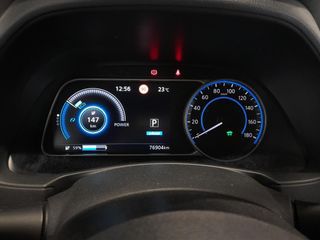 Nissan Leaf 2019 Acenta 40 KWh A-IVC L4A 0.0-thumb-5