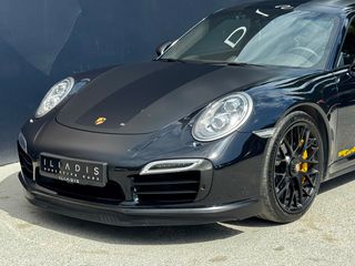 Porsche 911 2015 Turbo S-thumb-8