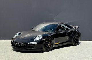 Porsche 911 2015 Turbo S-thumb-5