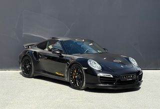 Porsche 911 2015 Turbo S-thumb-4