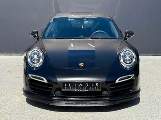 Porsche 911 2015 Turbo S-thumb-3