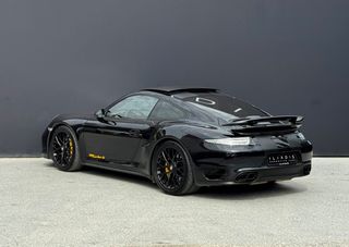 Porsche 911 2015 Turbo S-thumb-11