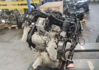 B47D20B ΚΙΝΗΤΗΡΑΣ Complete BMW X4 2.000 CC 224 HP Diesel 2018