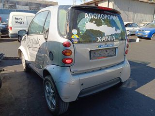 SMART FOR TWO '03 600cc 117.000Χλμ. - Πόρτ Μπαγκάζ - Πόρτες-thumb-1