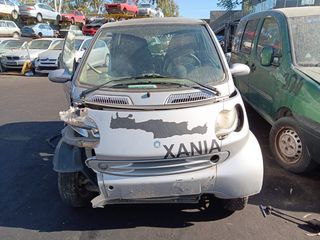 SMART FOR TWO '03 600cc 117.000Χλμ. - Πόρτ Μπαγκάζ - Πόρτες-thumb-2