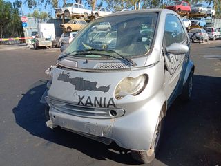 SMART FOR TWO '03 600cc 117.000Χλμ. - Πόρτ Μπαγκάζ - Πόρτες-thumb-4