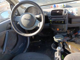 SMART FOR TWO '03 600cc 117.000Χλμ. - Πόρτ Μπαγκάζ - Πόρτες-thumb-5