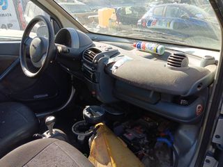 SMART FOR TWO '03 600cc 117.000Χλμ. - Πόρτ Μπαγκάζ - Πόρτες-thumb-7