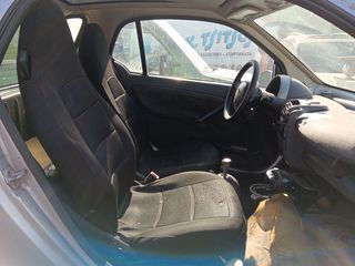 SMART FOR TWO '03 600cc 117.000Χλμ. - Πόρτ Μπαγκάζ - Πόρτες-thumb-6