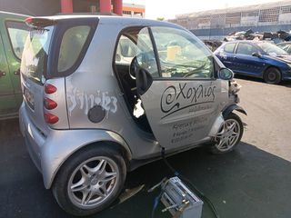 SMART FOR TWO '03 600cc 117.000Χλμ. - Πόρτ Μπαγκάζ - Πόρτες-thumb-3