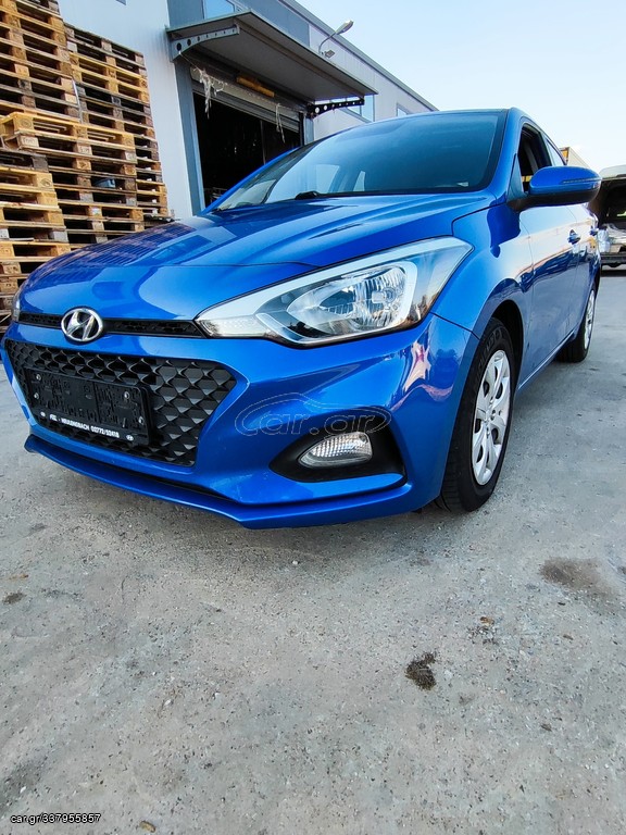 Hyundai i 20 2019