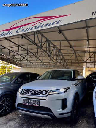 Land Rover Range Rover Evoque 2020 HYBRID