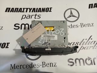 RADIO-CD PLAYER MERCEDES C CLASS W203-thumb-2