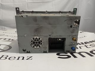 RADIO-CD PLAYER MERCEDES C CLASS W203-thumb-3