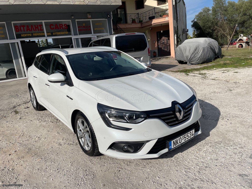 Renault Megane 2017 1500cc 110ps Diesel BOSE