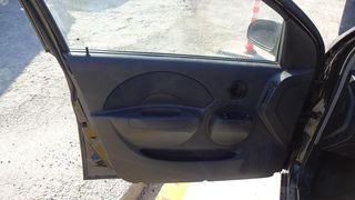 Γρύλλοι Παραθύρων Chevrolet Aveo '05