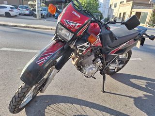 Yamaha XT 500E '03 ΥΠΕΡΑΡΙΣΤΟ 1ο ΧΕΡΙ 