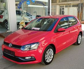 Volkswagen Polo '16  1.0 BLUEMOTION