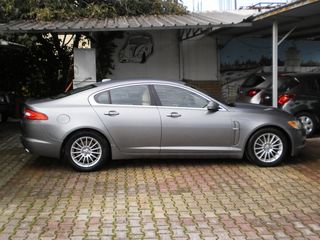Jaguar XF 2009 Ελληνικο ολα τα σερβισ στην αντιπροσωπεια-thumb-1