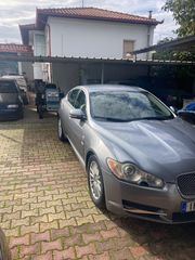 Jaguar XF 2009 Ελληνικο ολα τα σερβισ στην αντιπροσωπεια-thumb-4