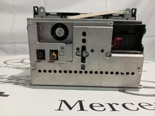 RADIO-CD PLAYER MERCEDES A CLASS W 169-thumb-2