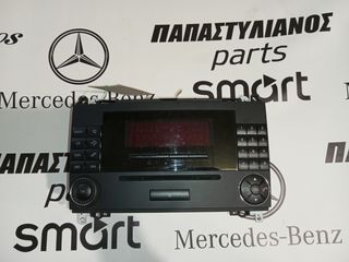 RADIO-CD PLAYER MERCEDES A CLASS W 169-thumb-1