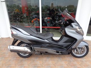 Suzuki Burgman 400 2012