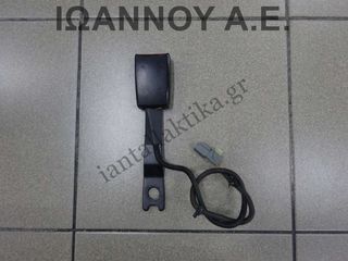 ΚΟΥΜΠΩΜΑ ΖΩΝΗΣ ΕΜΠΡΟΣ ΑΡΙΣΤΕΡΟ HYUNDAI I10 5ΘΥΡΟ 2008 - 2011