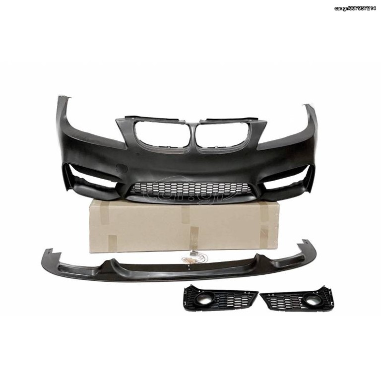 Front Bumper BMW E90 / E91 LCI 2010+ Look M4