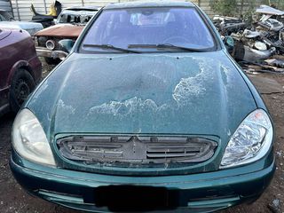 CITROEN XSARA 1.6CC SW 2002  Βεντιλατέρ - Ανεμιστήρες-Ψυγεία νερού