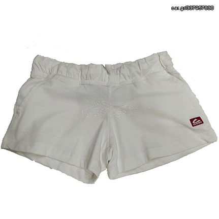 Caan Lola Short Junior White 22250