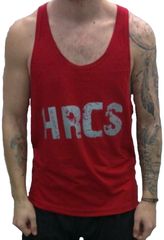 Hercules Bodybuilding T-Shirt RD001 Κόκκινο