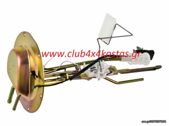 ΦΛΟΤΕΡ NISSAN D21 25060-22G25 '87-'92 SCB 2WD Z20 Α' ΠΟΙΟΤΗΤΑ ΜΕ ΦΠΑ