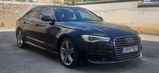 Audi A6 2016 2.0 TDI  19"Ζάντες / Δερμάτινα-thumb-2