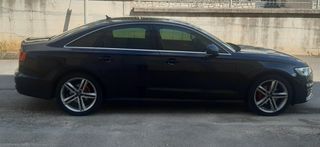 Audi A6 2016 2.0 TDI  19"Ζάντες / Δερμάτινα-thumb-3