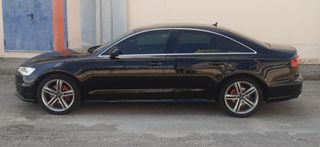 Audi A6 2016 2.0 TDI  19"Ζάντες / Δερμάτινα-thumb-4
