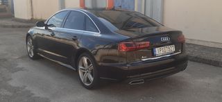 Audi A6 2016 2.0 TDI  19"Ζάντες / Δερμάτινα-thumb-5