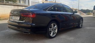 Audi A6 2016 2.0 TDI  19"Ζάντες / Δερμάτινα-thumb-7