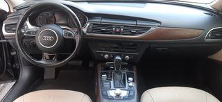 Audi A6 2016 2.0 TDI  19"Ζάντες / Δερμάτινα-thumb-8