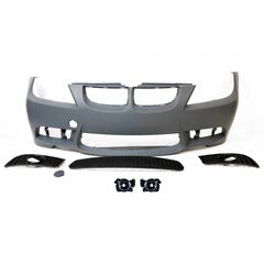 Front Bumper BMW E90 / E91 2005-2008 M3 Type-thumb-2
