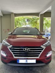 Hyundai Tucson 2019 FACELIFT - EXCLUSIVE (48V HYBRID) PANORAMA