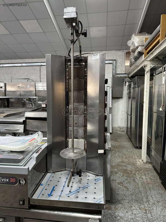 Μηχανή γύρου για 80kg (A2134)
