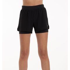 Magnetic North Women’s 2 in 1 Gear Shorts Black 50023